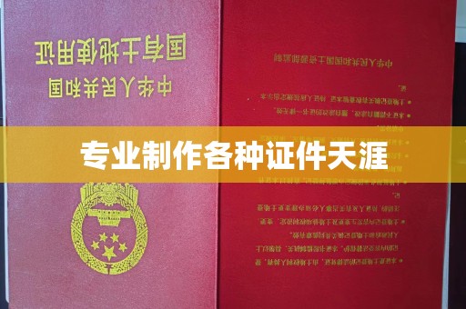 泸水专业制作各种证件天涯